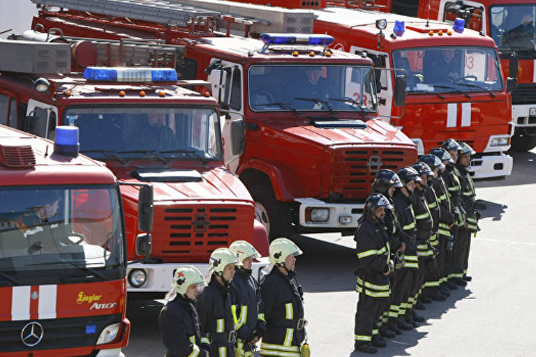 Спутниковая связь для МЧС